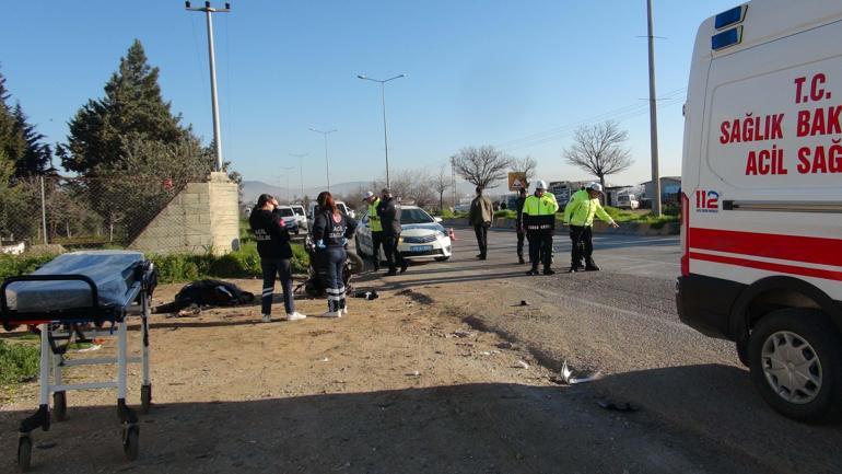 Kilis’te kaza: 1 ölü, 1 yaralı