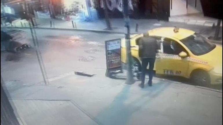 Beşiktaş'ta 6 bin 500 liralık borcunu ödememek için arkadaşını öldüren şüpheli yakalandı