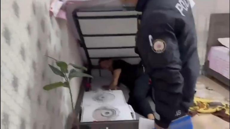 Diyarbakır'da gasp ve hırsızlık yapan çeteye 'Piksel' operasyonu; 9 gözaltı