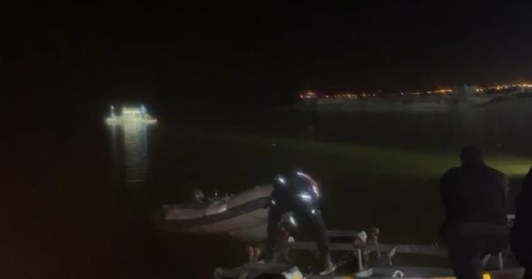 Batman’da su alan teknede yüzme bilmeyen 3 genç kurtarıldı