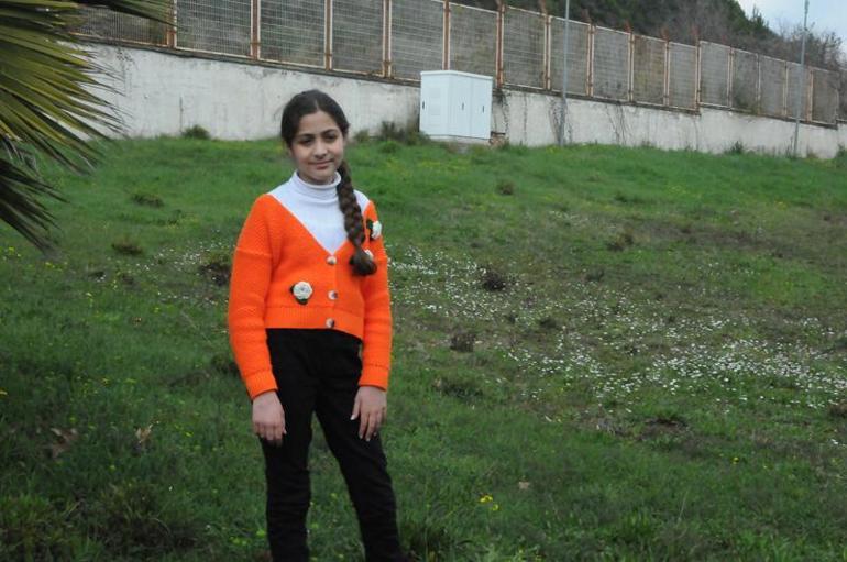 Depremde ailesini kaybeden çocuklar, Suriye'deki dedelerine kavuştu