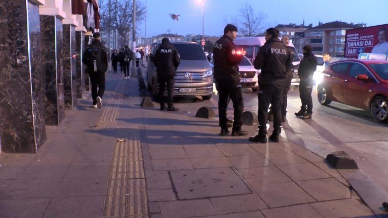 Esenler'de restoran sahibine motosikletlilerden kurşun yağmuru