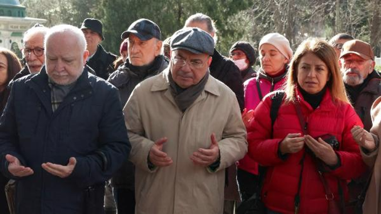 Abdi İpekçi ölümünün 45.yılında mezarı başında anıldı