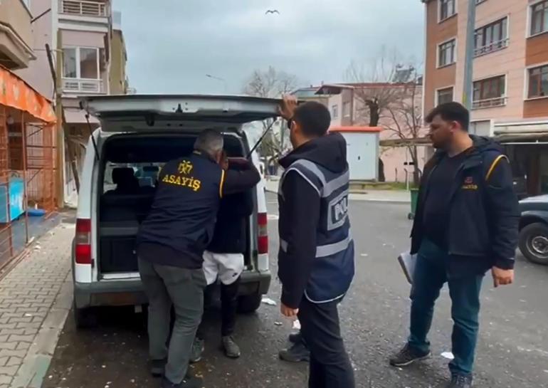 Tekirdağ’da kaçak sigara operasyonu: 4 gözaltı