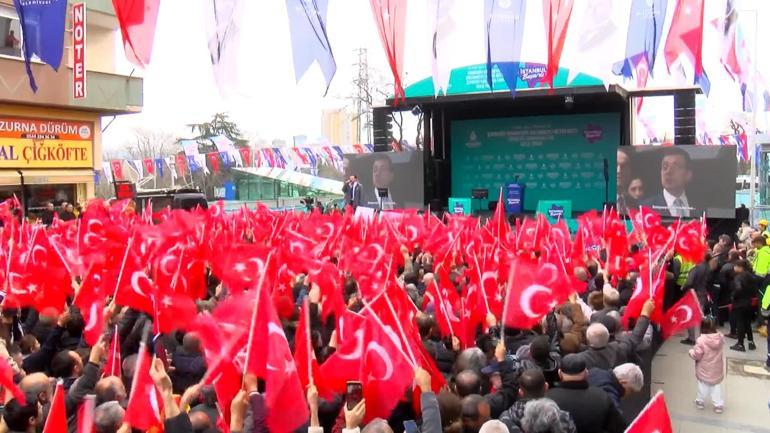 Valilikten İmamoğlu'na Kur'an-ı Kerim'li protesto ile ilgili açıklama