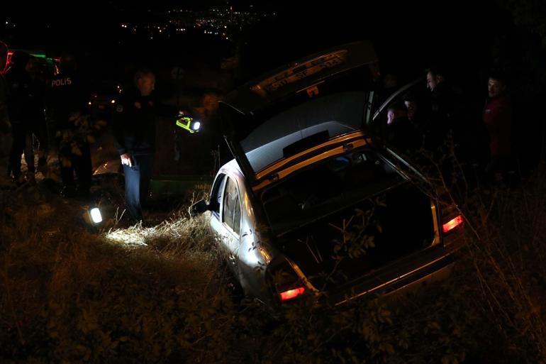 Cinayete, trafik kazası görünümü veren sanıklara ağırlaştırılmış müebbet hapis istemi