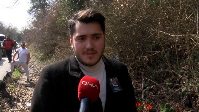 Oğuz Murat Acı için Off-Road araçlarıyla 'Adalet Konvoyu' düzenlendi