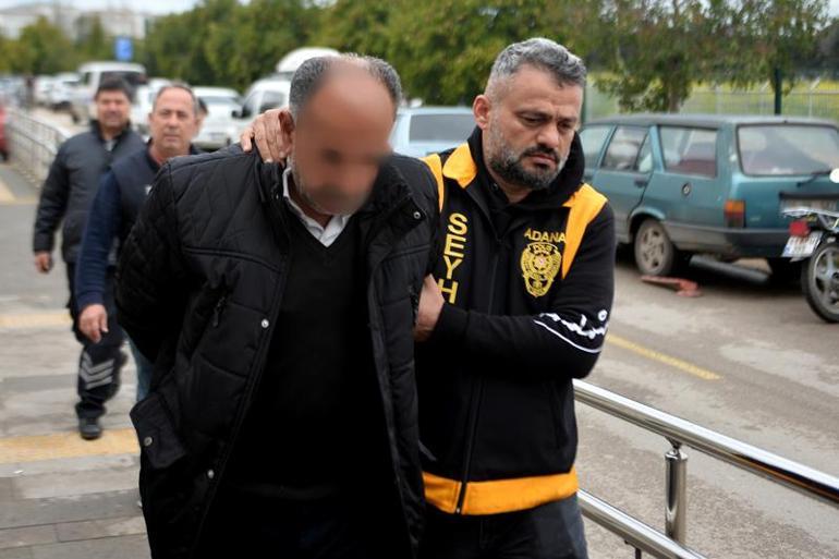 Adana'da 3 ayrı adreste ruhsatsız silahlar ele geçirildi; 2 tutuklama