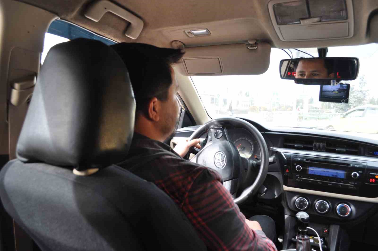 Taksiciler, Oğuz Erge’ninki gibi olaylar yaşamamak için yetkililerin tedbir almasını bekliyor