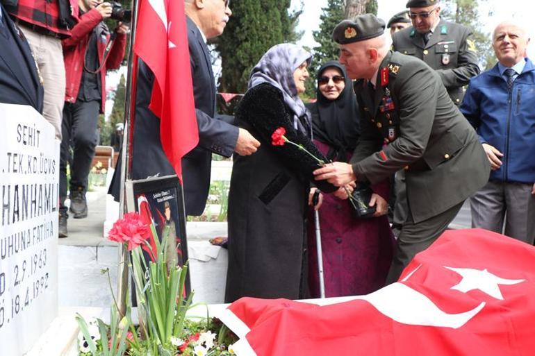 Samsun'da 18 Mart anması; şehit anneleri gözyaşı döktü