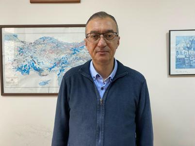 Prof. Dr. Özden: Kuzey Anadolu Fayı'nın kuzey ve güney kolunun bir stres yüklediğini görüyoruz