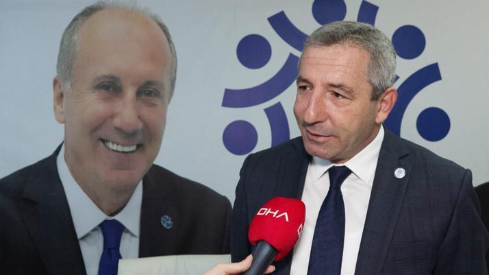 Memleket Partisi'nin Ataşehir Belediye Başkan Adayı Öztürk: Ataşehir'de kentsel dönüşüme karşıyız