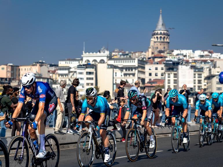 59. Cumhurbaşkanlığı Türkiye Bisiklet Turu 21 Nisan'da başlıyor