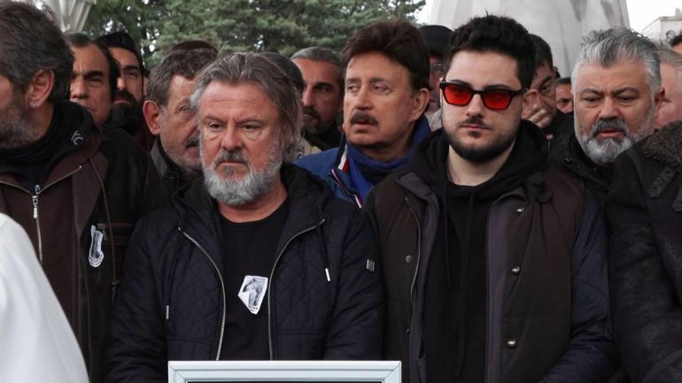 Türk sinemasının 'Gamzeli güzeli' Bahar Öztan son yolculuğuna uğurlandı