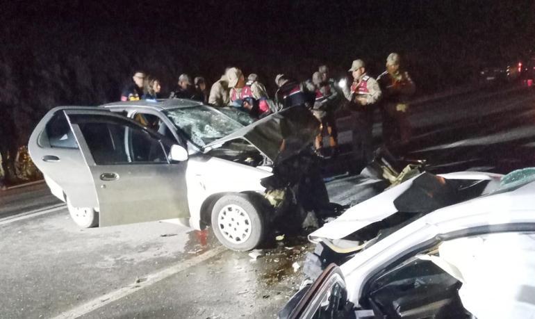 Kazada ölen baba ile oğlu, Kilis'te toprağa verildi