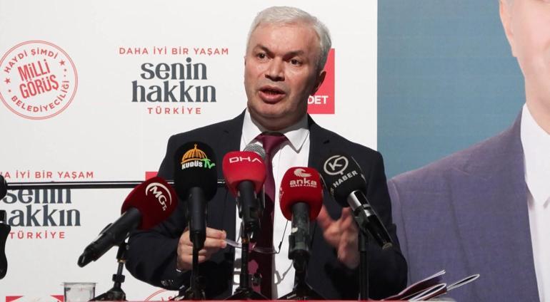 Saadet Partisi’nden Küçükçekmece Belediye Başkan Adayı Mustafa Kurdaş: Kimseyi kimseden ayırmayacağız