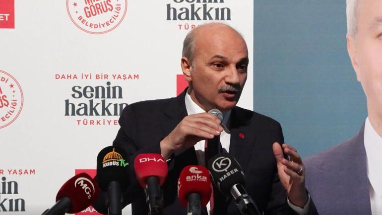 Saadet Partisi’nden Küçükçekmece Belediye Başkan Adayı Mustafa Kurdaş: Kimseyi kimseden ayırmayacağız