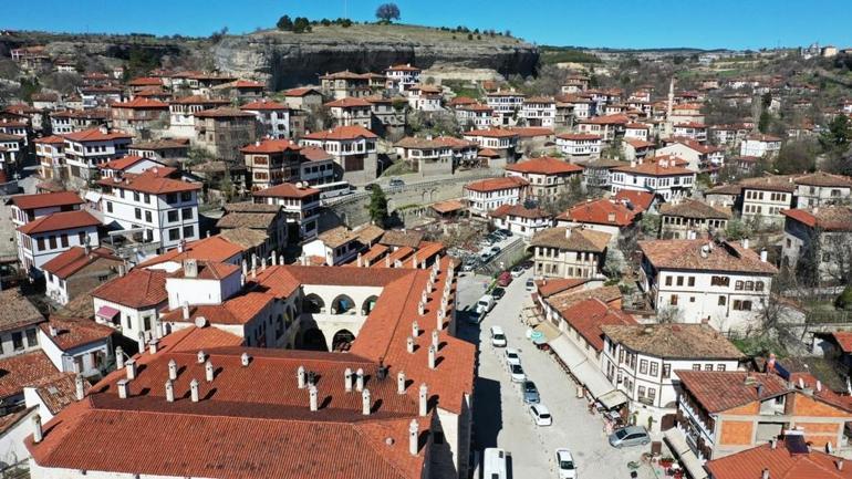 Safranbolu ‘Sakin Şehir’ oldu