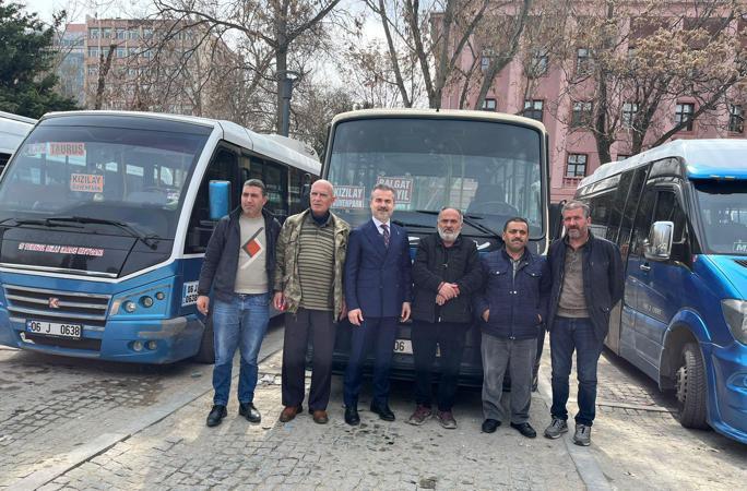 Yeniden Refah Partisi Ankara adayı Suat Kılıç: Ankara’da hizmet değil, mazeret belediyeciliği yapılıyor