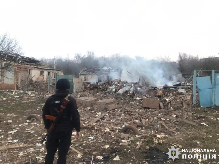 Rusya, Harkiv’i vurdu: 2 ölü, 2 yaralı