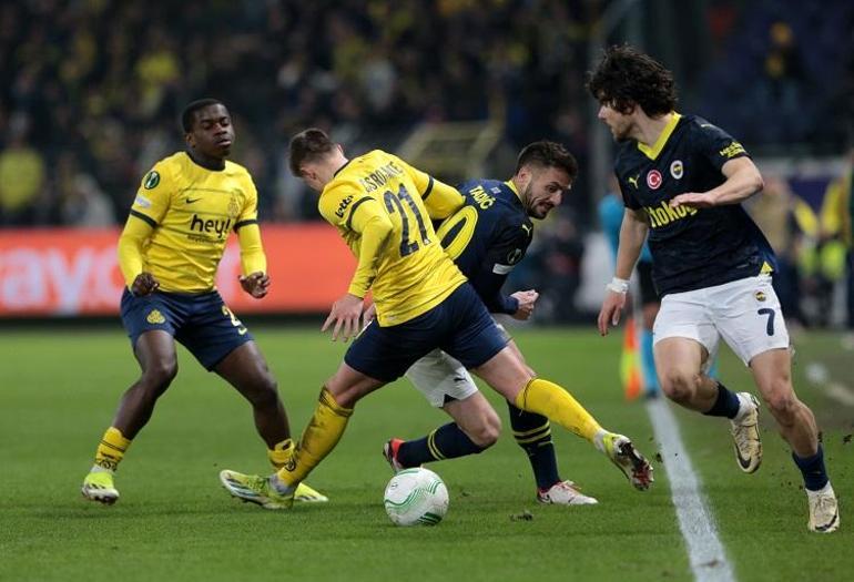 Fenerbahçe, Belçika'da tur kapısını araladı
