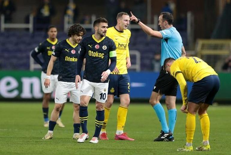 Fenerbahçe, Belçika'da tur kapısını araladı