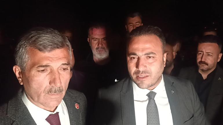 Kırıkkale'de MHP'li belediye başkan adayına silahlı saldırı