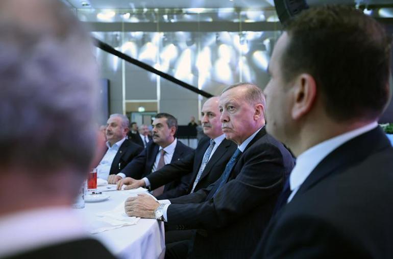 Erdoğan: 31 Mart'ı milletimizin önüne açılan yeni bir fırsat penceresi olarak görüyoruz