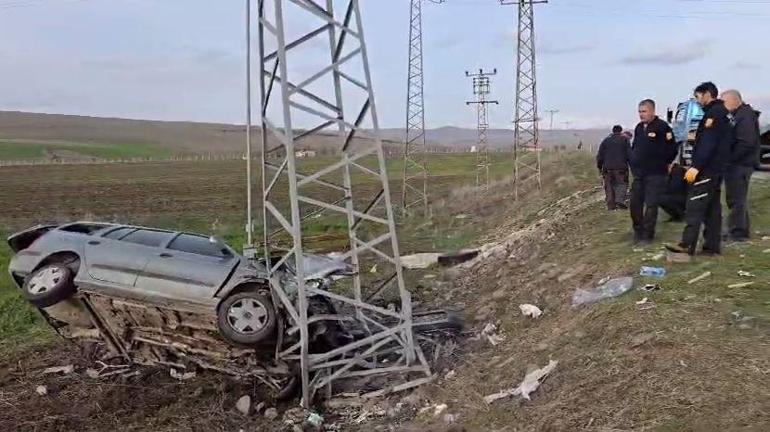 Siirt’te öğrencileri taşıyan minibüs devrildi: 7 yaralı