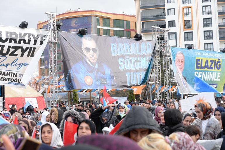 Cumhurbaşkanı Erdoğan: Kiralık katil sürülerinin kökünü er ya da geç ama mutlaka kurutacağız