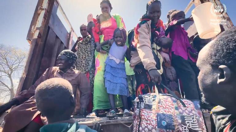 WFP İcra Direktörü McCain: Sudan’da dünyanın en büyük açlık krizi yaşanabilir