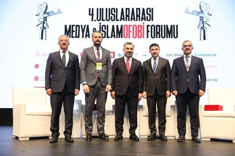 Ankara'da '4'üncü Uluslararası Medya ve İslamofobi Forumu': Ana gündem maddesi Gazze'deki dram oldu