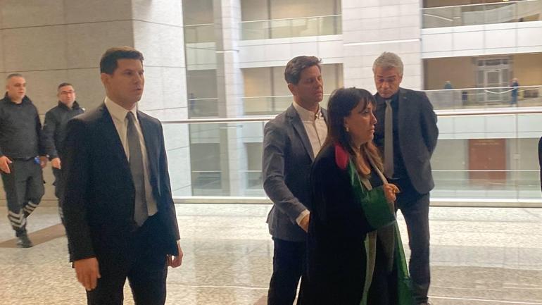 Yargıtay'dan dönen Nazlı Sinem Erköseoğlu davasında üçüncü kez beraat