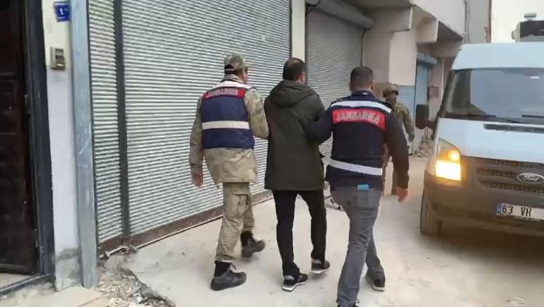 Şanlıurfa’da, PKK operasyonu: 4'ü DEM Parti belediye meclis üyesi adayı 17 gözaltı