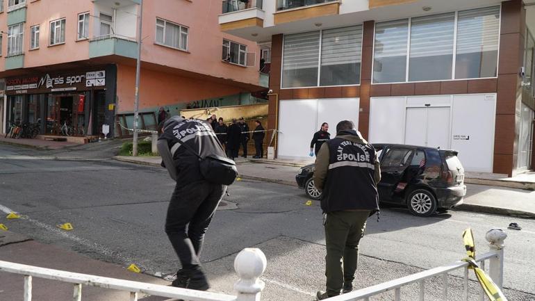 Rize'de silah ve bıçaklı kavgada 3 kişi yaralandı; o anlar kamerada
