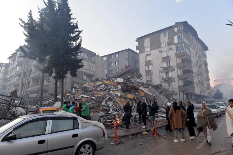 Prof. Dr. Pampal: Ölüdeniz Fayı kılırsa 7'den büyük deprem üretir, Hatay yine yıkılır