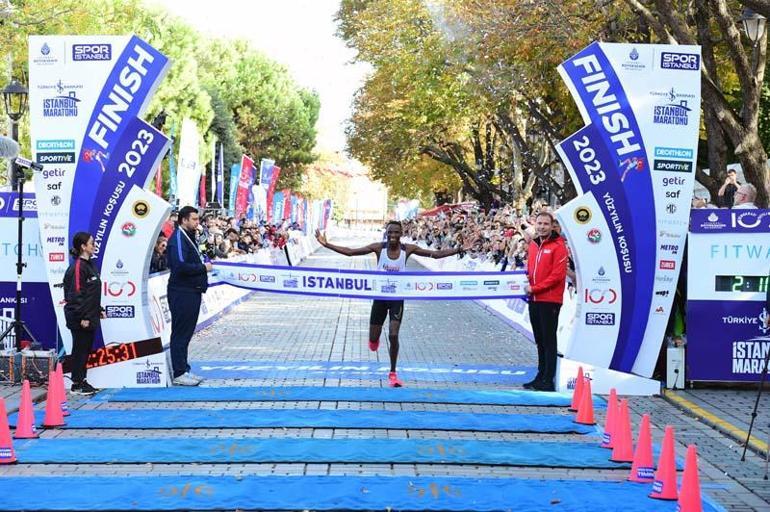 İstanbul Yarı Maratonu’na katılacak elit atletler belli oldu