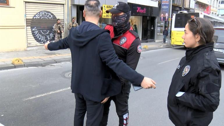 Kadıköy'de 'Huzur İstanbul' denetimi