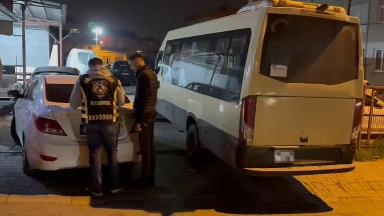 Gaziosmanpaşa'da yol verme tartışmasında beyzbol sopasıyla saldıran minibüs şoförüne ceza