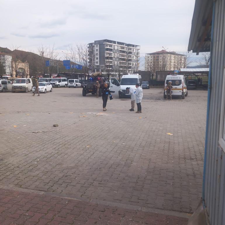 Siirt'te muhtarlık kavgası: 1’i polis, 9 yaralı