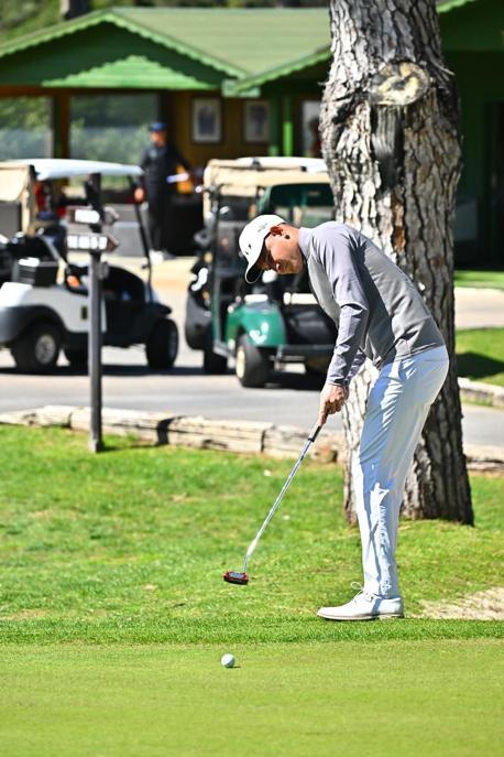 Regnum Pro-Am Golf Turnuvası başladı