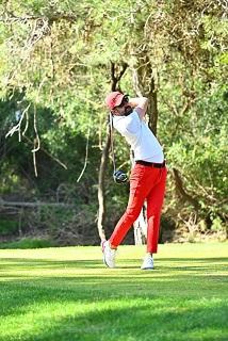 Regnum Pro-Am Golf Turnuvası başladı