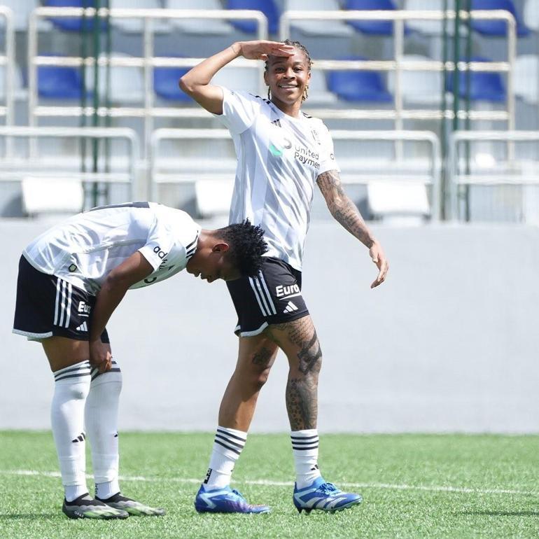 Kadın futbolundaki derbide kazanan Beşiktaş