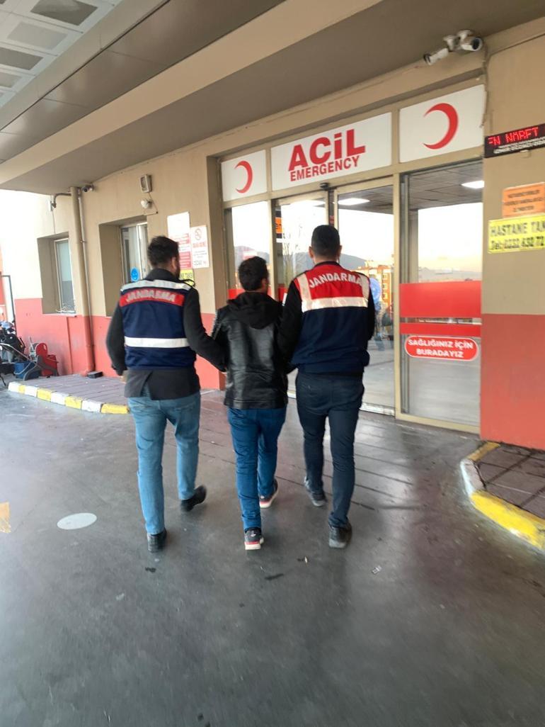 İzmir'de terör operasyonu; 5 gözaltı