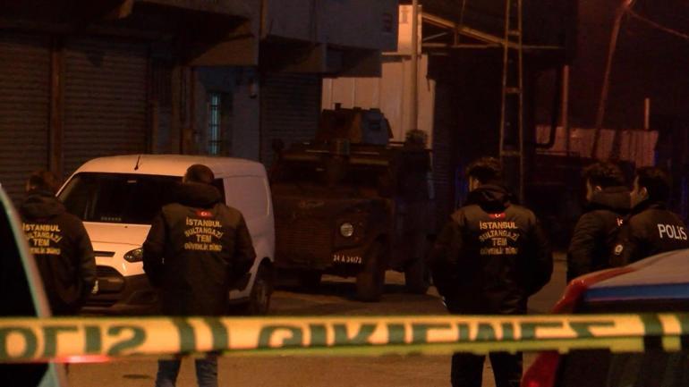 'Çirkinler' suç örgütü operasyonu: Arnavutköy'de otomatik silahlarla saldırı düzenleyenler Sultangazi'de yakalandı