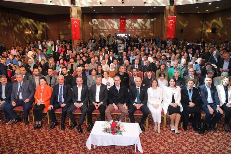 AK Parti Yüreğir Belediye Başkan Adayı Halil Nacar, projelerini açıkladı