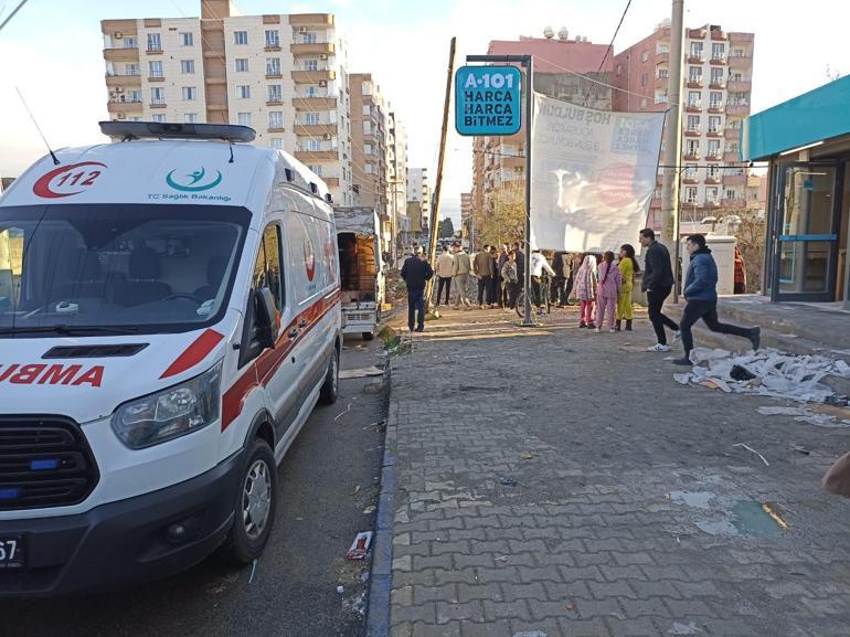 Mardin'de, Zergan Deresi'nde erkek cesedi bulundu