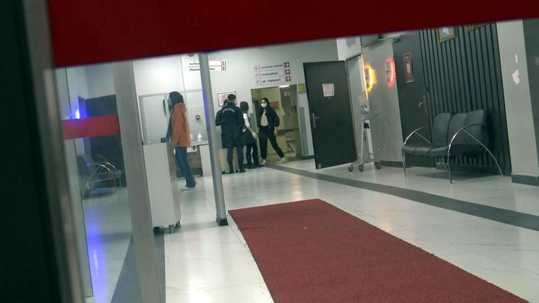 Avcılar Murat Kölük Devlet Hastanesi'nin acil servisi 'izole hastalar' nedeniyle kapatıldı