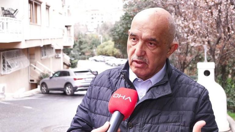 Bakırköy'deki kaza; Prof.Dr.Mustafa Ilıcalı: Hatalar zincirinin 4 can alması üzücü