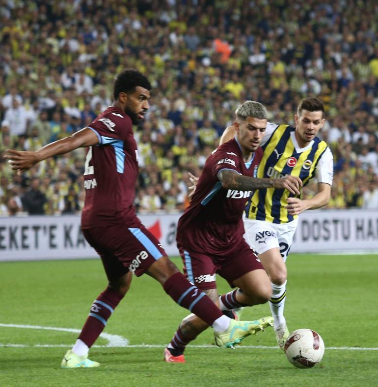 Trabzonspor'da Fenerbahçe maçı öncesi iki eksik
